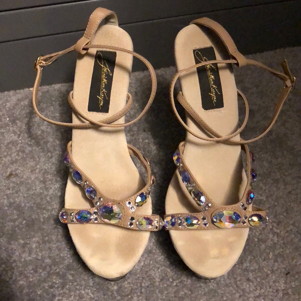 Johnathan Kayne stilettos